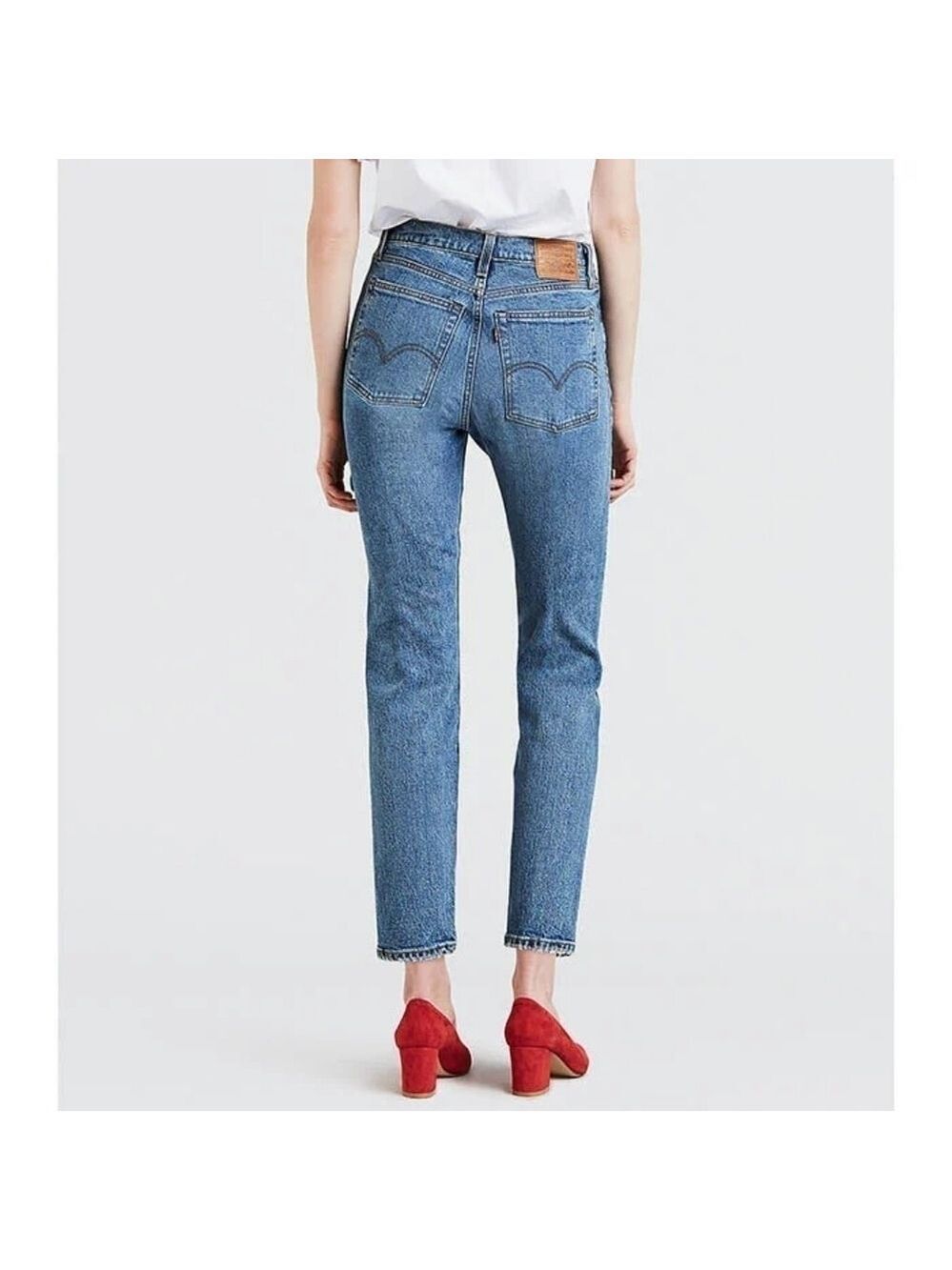 Levi's Women's Wedgie Fit Jeans